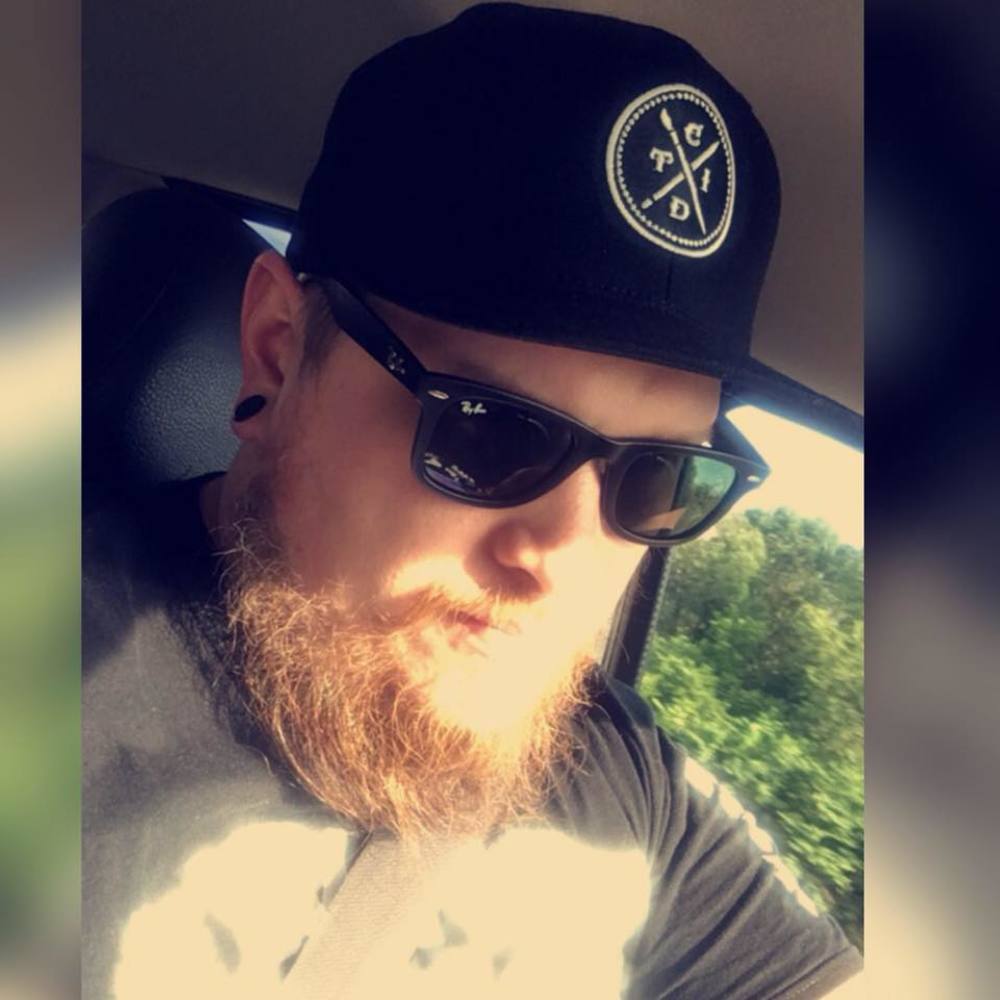 Meet your Posher, Chad